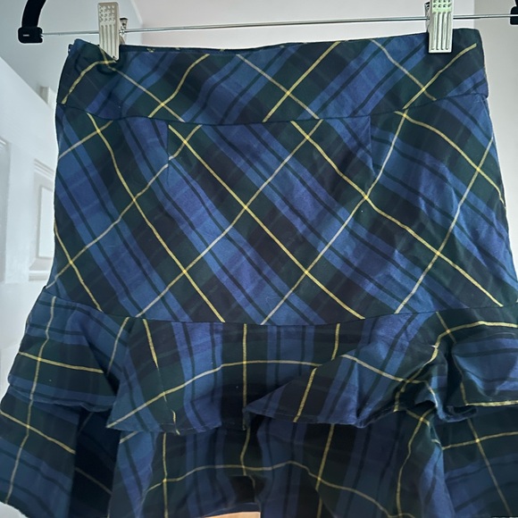 Ralph Lauren Classic Mini Skirt - Picture 3 of 3